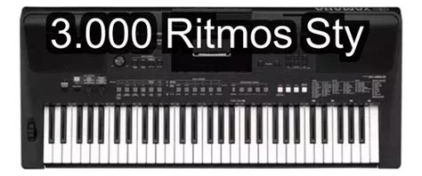 Pack De Ritmos Para Teclado Yamaha Modão Sertanejo outros MercadoLivre