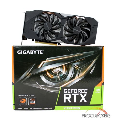 Venta 2060 Super Gigabyte En Stock