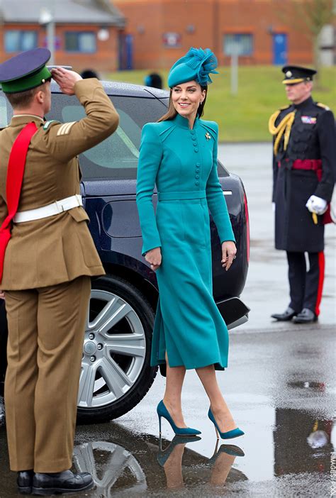 Kate Middleton March 2023: Outfits, Photos & Style Insights