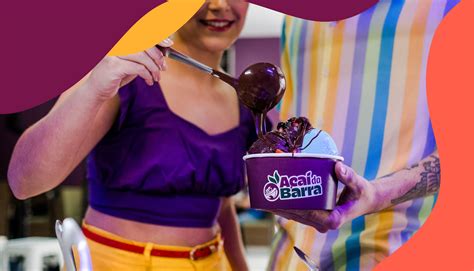 Conheça a melhor franquia de açaí para adquirir em 2024