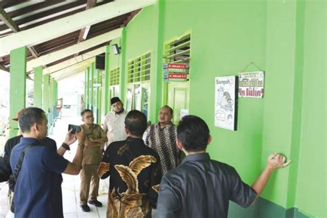 Tinjau Kondisi Sdn Bantarjati Dprd Kota Bogor Minta Maksimalkan