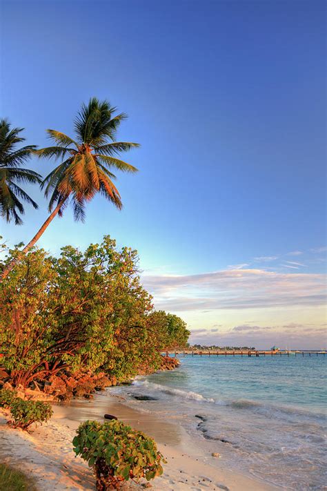 Oistins Beach, Barbados by Michele Falzone