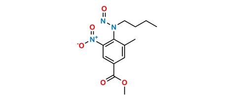 Telmisartan Nitroso Impurity 9 CAS No NA SynZeal