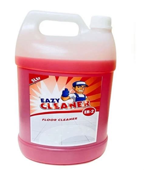 Eazy Cleaner Floor Cleaner Litre At Rs Bottle Liquid Floor