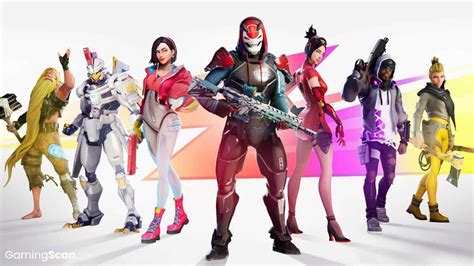 Fortnite System Requirements [Can I Run It?] - GamingScan