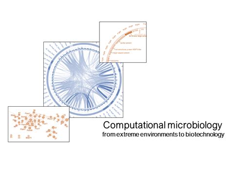 Computational Microbiology Instytut Mikrobiologii Wydziału Biologii Uw