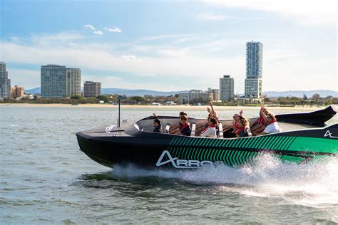 Gift Voucher Arro Jetboating Gold Coast