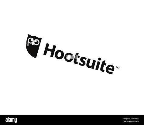 Logo Hootsuite Banque De Photographies Et Dimages à Haute Résolution