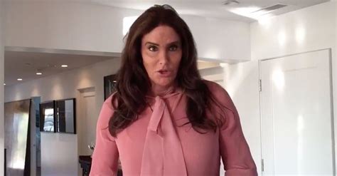 Caitlyn Jenner Video About Donald Trumps Bathroom Bill 2017 Popsugar