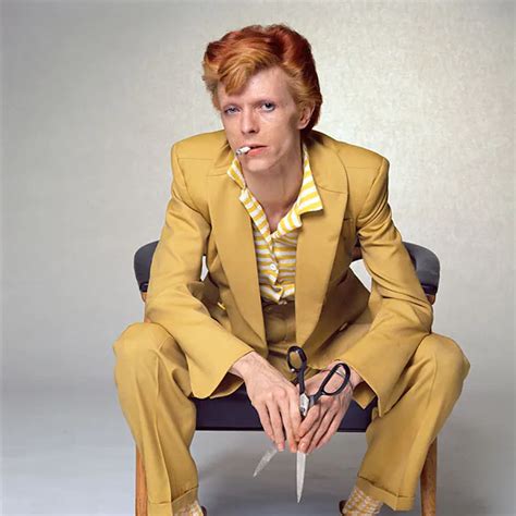 David Bowie: Fashion Icon - ICON-ICON