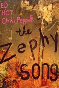 Red Hot Chili Peppers The Zephyr Song 17 De Agosto De 2002 Filmow