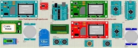 Arduino proteus library - etpunique