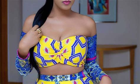 Angry Juliet Ibrahim Threatens To Expose Gay Ghanaian Officials Over