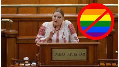 Ce ar face Diana Șoșoacă dacă ar avea un copil gay Să vedem ce