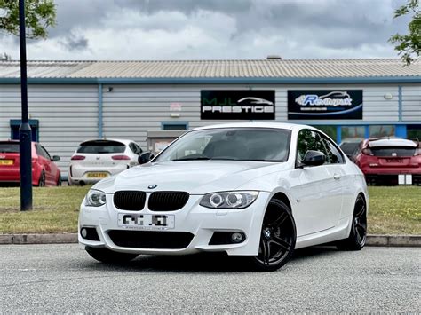 Used Bmw 3 Series 325d M Sport For Sale U1225 Rev It Up Uk