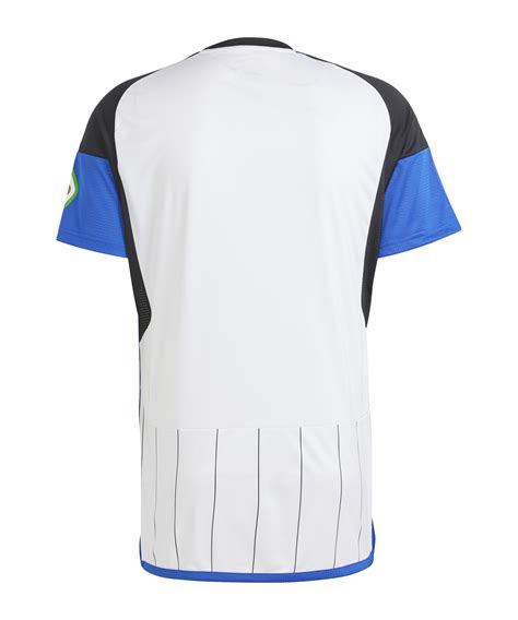 Adidas Hamburger Sv Trikot Home Weiss Fan Shop Replica