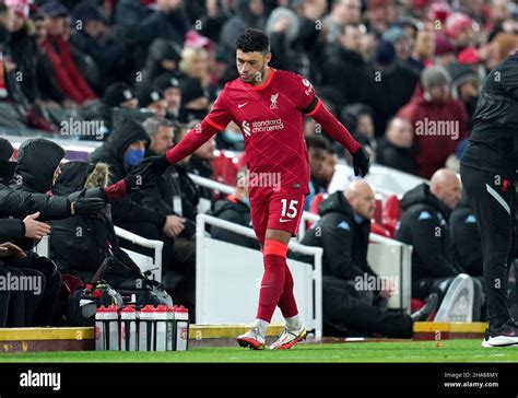 Oxlade Chamberlain Reacts Hi Res Stock Photography And Images Alamy