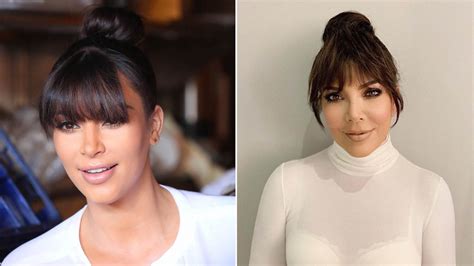 Kris Jenner Long Hair - Best Hairstyles Ideas for Women and Men in 2023