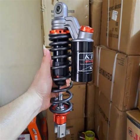 Jual Shockbreaker Shock KTC Extreme Racing Shock Tabung Atas 310mm