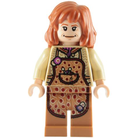 Lego Molly Weasley Minifigure Brick Owl Lego Marketplace