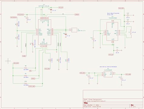 Schematic review for my ESP32 based design project - Electrical ...