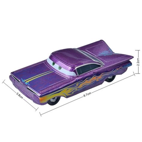 Carros disney pixar carros 3 relâmpago mcqueen 2 0 sliver ramone mater