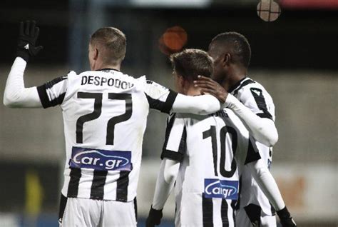 Asteras Tripolis Vs PAOK In Pictures PAOKFC