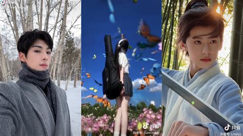 Douyin Tổng hợp video hot Tiktok Trung Nhạc hot Douyin YouTube