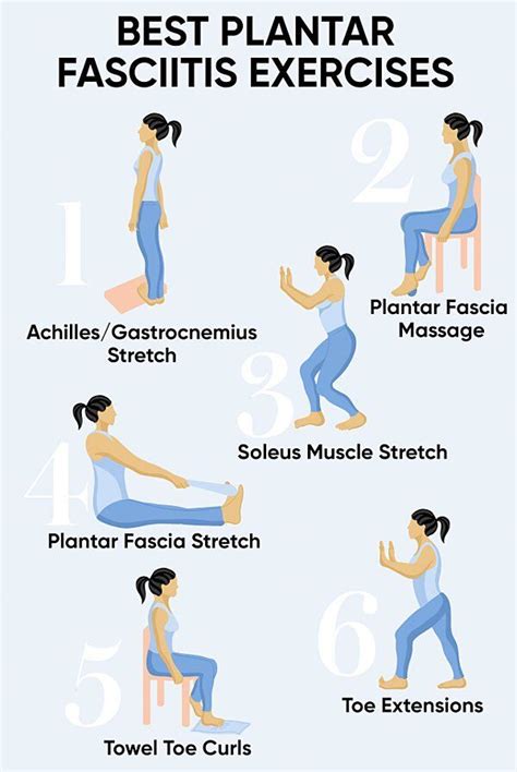 7 Plantar Fasciitis Stretches That Will Ease Foot Pain Artofit