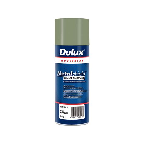 Dulux Metalshield Multipurpose Spray Paint Pale Eucalyptus 300g