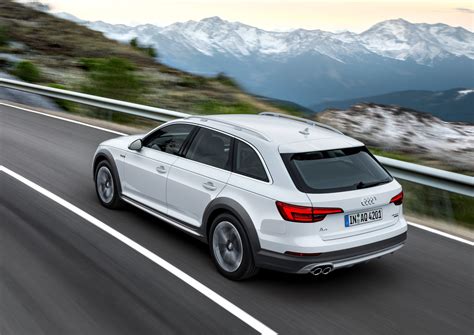 B9 Audi A4 Allroad Quattro Is A Go Anywhere A4 Avant Audi A4 Allroad