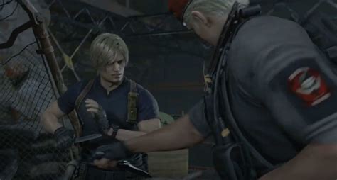 Resident Evil Remake Krauser Guide Boss Bootcamp For Rookies Ready