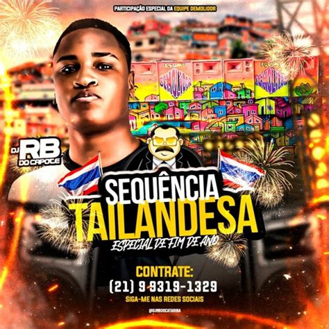 Stream Sequencia Fim De Ano Tailandes Bonus Dj Rb Do Capote