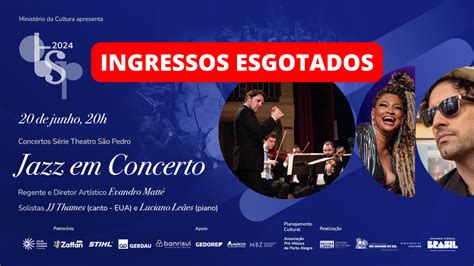 Festival De M Sica Colaborativo Jazz Em Concerto Orquestra Theatro