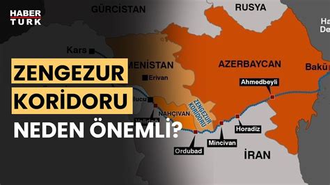 Zengezur Koridoru ne zaman açılacak Doç Dr Ramin Sadık değerlendirdi