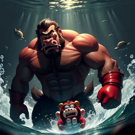 Wreck It Ralph Vs Donkey Kong