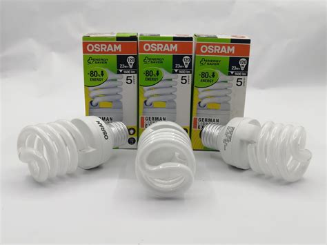 Osram Duluxstar Mini Twist W E K Demo