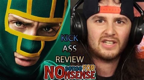 Kick Ass 2 Review Youtube