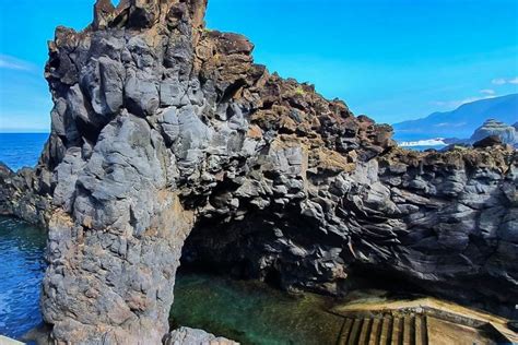 Madeira Tour Safari In Jeep 4x4 Con Piscine Naturali Di Porto Moniz