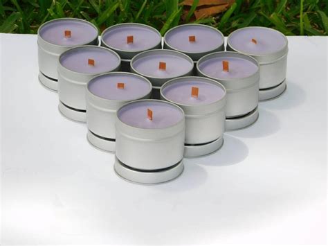 200 Candles 4 Oz Candles Wholesale Personalized Soy Candles