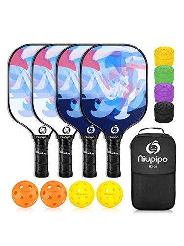 Best Pickleball Paddle Sets Pickleball Advisor