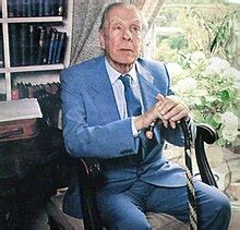 Jorge Luis Borges Wikipedia