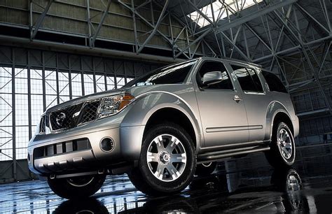 2007日産パスファインダーsuv、 車、 Hdデスクトップの壁紙 Wallpaperbetter