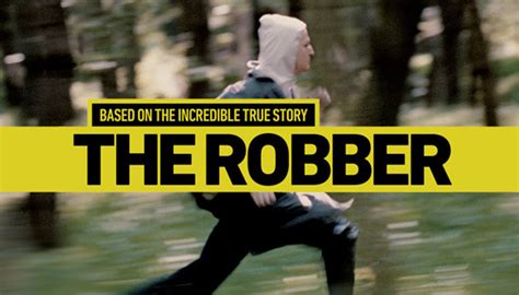 'The Robber' Trailer