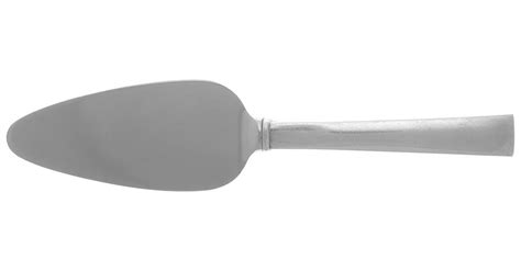 Continental Sterling No Monograms Cheese Server With Stainless