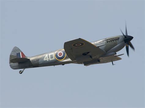 Supermarine Spitfire Mk 16 Supermarine Spitfire Mk 16 Te31… Flickr