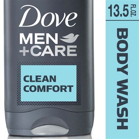 Dove Men Care Body And Face Wash Oz