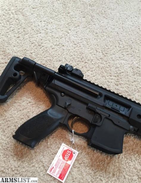 ARMSLIST - For Sale: Sig Sauer MPX PCC 9mm Carbine 2-30 Round Mags