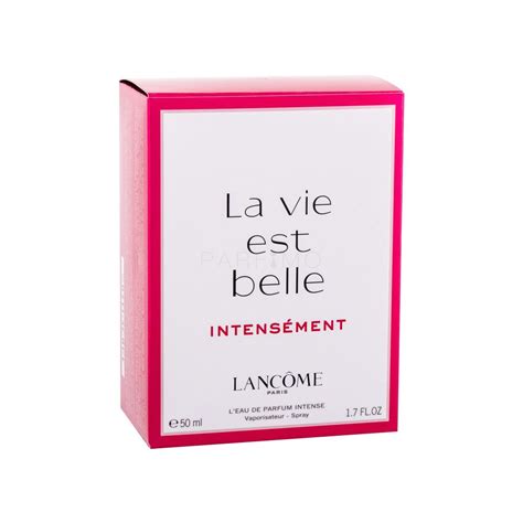 Lanc Me La Vie Est Belle Intens Ment Eau De Parfum Donna Parfimo It