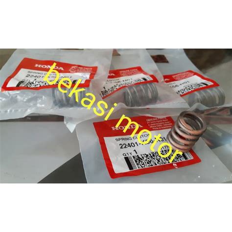 Jual 22401 K56 N01 4pcs Spring Clutch Per Kopling Honda Sonic 150 GTR